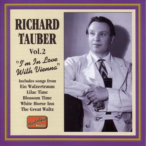 Various - Im In Love With Vienna i gruppen Externt_Lager / Naxoslager hos Bengans Skivbutik AB (515266)