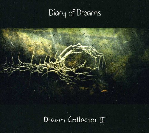Diary Of Dreams - Dream Collector Ii i gruppen ÖVRIGT / Övrigt / aub hos Bengans Skivbutik AB (515282)