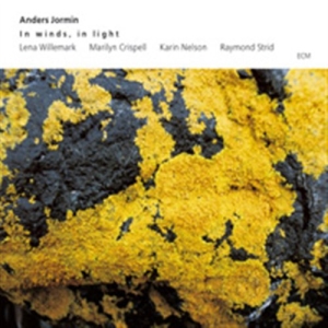 Jormin Anders - In Winds, In Light i gruppen CD / Jazz hos Bengans Skivbutik AB (515283)
