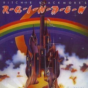 Rainbow - Ritchie Blackmore's. i gruppen CD / Pop-Rock hos Bengans Skivbutik AB (515304)