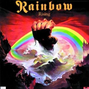 Rainbow - Rising - Re-M i gruppen ÖVRIGT / -Start 300 CD Blowout hos Bengans Skivbutik AB (515305)