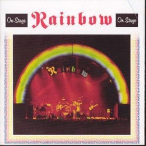 Rainbow - On Stage - Re-M i gruppen ÖVRIGT / -Start Uni-CD hos Bengans Skivbutik AB (515306)