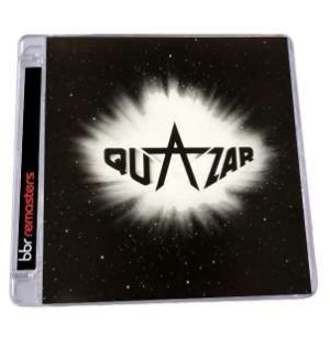 Quazar - Quazar - Expanded Edition i gruppen CD / RNB, Disco & Soul hos Bengans Skivbutik AB (515313)