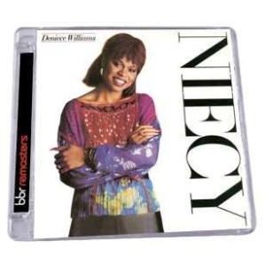 Williams Deniece - Niecy - Expanded Edition i gruppen CD / RnB-Soul hos Bengans Skivbutik AB (515317)