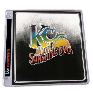 Kc And The Sunshine Band - Kc And The Sunshine Band - Expanded i gruppen CD / RNB, Disco & Soul hos Bengans Skivbutik AB (515326)