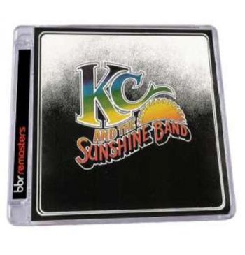 Kc And The Sunshine Band - Kc And The Sunshine Band - Expanded i gruppen CD / Toppsäljare hos Bengans Skivbutik AB (515326)