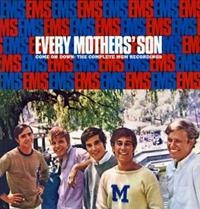 Every Mothers' Son - Come On Down: The Complete Mgm Reco i gruppen CD / Pop-Rock hos Bengans Skivbutik AB (515330)