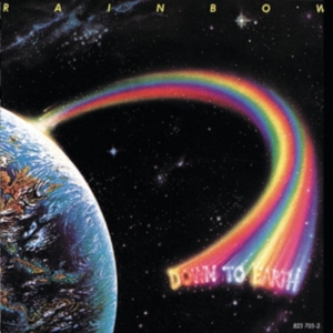 Rainbow - Down To Earth - Re-M i gruppen CD / Pop-Rock hos Bengans Skivbutik AB (515331)