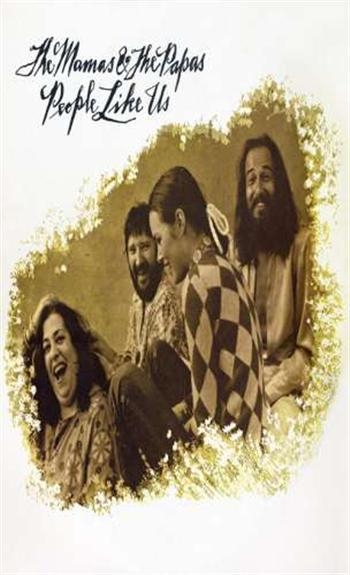 Mamas And The Papas - People Like Us - Deluxe Expanded Ed i gruppen VI TIPSAR / Fredagsreleaser / Fredag den 2:e Februari 2024 hos Bengans Skivbutik AB (515332)