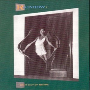 Rainbow - Bent Out Of Shape - i gruppen ÖVRIGT / -Start Uni-CD hos Bengans Skivbutik AB (515333)