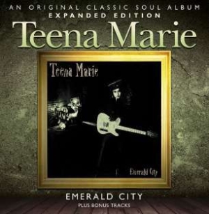 Marie Teena - Emerald City - Expanded Edition i gruppen CD / RNB, Disco & Soul hos Bengans Skivbutik AB (515351)