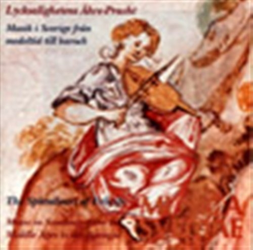The Splendours Of Felicity - Lycksalighetens Ähre-Pracht i gruppen ÖVRIGT / cdonuppdat / CDON Jazz klassiskt NX hos Bengans Skivbutik AB (515352)