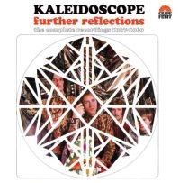 Kaleidoscope - Further Reflections: The Complete R i gruppen CD / Pop-Rock hos Bengans Skivbutik AB (515357)