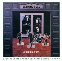 Jethro Tull - Benefit i gruppen VI TIPSAR / CD Mid hos Bengans Skivbutik AB (515381)