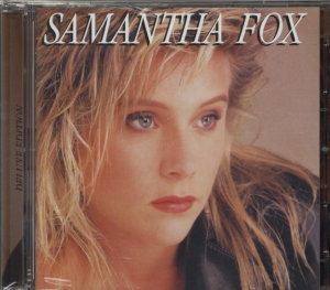 Fox Samantha - Samantha Fox - Deluxe Edition i gruppen CD / Pop-Rock hos Bengans Skivbutik AB (515386)