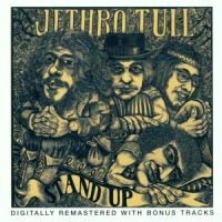 JETHRO TULL - STAND UP i gruppen CD / Pop-Rock hos Bengans Skivbutik AB (515388)
