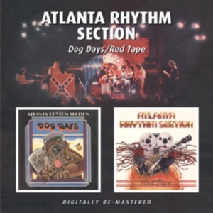 Atlanta Rhythm Section - Dog Days/Red Tape i gruppen CD / Pop-Rock hos Bengans Skivbutik AB (515413)
