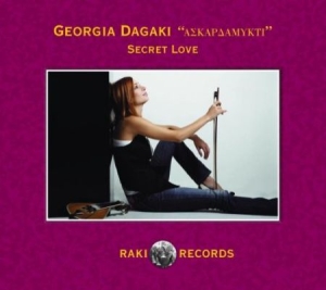 Dagaki Georgia - Secret Love i gruppen CD / Elektroniskt hos Bengans Skivbutik AB (515431)