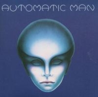 Automatic Man - Automatic Man i gruppen CD / Pop-Rock hos Bengans Skivbutik AB (515436)