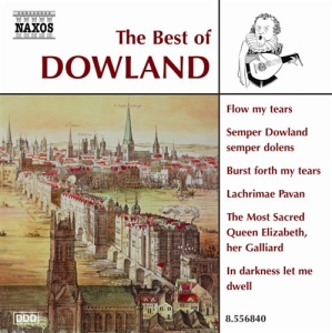 Dowland - Best Of i gruppen Externt_Lager / Naxoslager hos Bengans Skivbutik AB (515456)
