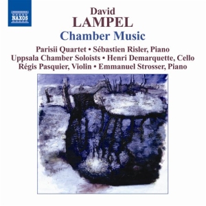 Lampel - Chamber Music i gruppen Externt_Lager / Naxoslager hos Bengans Skivbutik AB (515463)