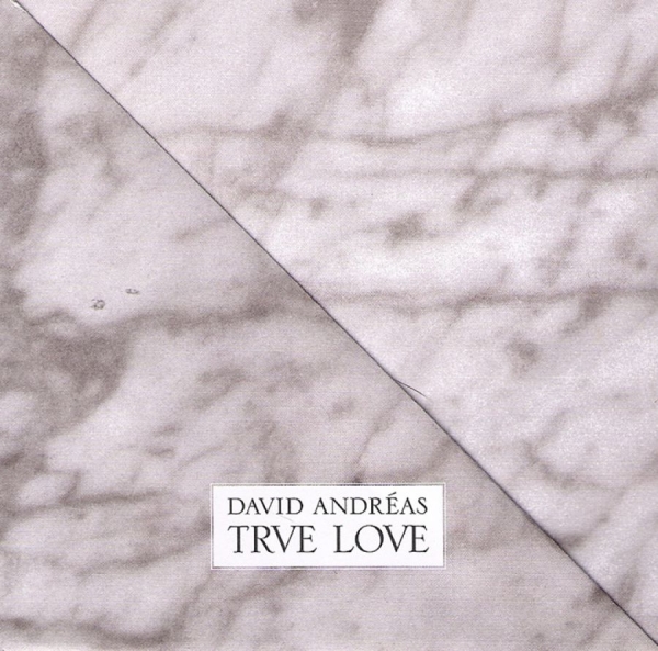 David Andréas - True Love i gruppen CD / Toppsäljare hos Bengans Skivbutik AB (515481)