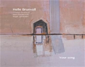 Brunvoll Helle - Your Song i gruppen Externt_Lager / Naxoslager hos Bengans Skivbutik AB (515511)