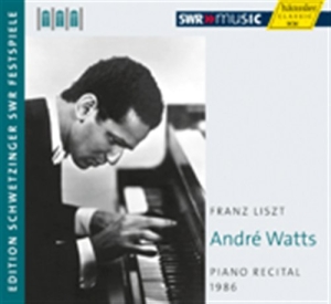 Watts Andre - Sonata In B Minor And Other Works i gruppen Externt_Lager / Naxoslager hos Bengans Skivbutik AB (515524)