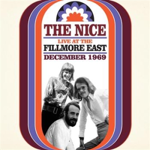 The Nice - Fillmore East 1969 i gruppen CD / Pop hos Bengans Skivbutik AB (515540)