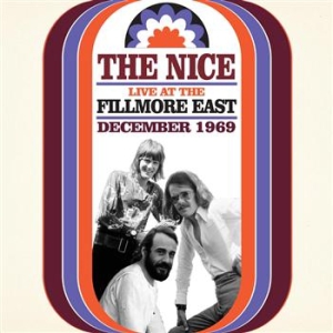 The Nice - Fillmore East 1969 i gruppen CD / Pop-Rock hos Bengans Skivbutik AB (515540)