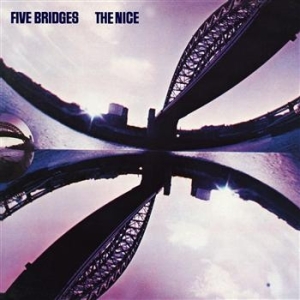 The Nice - Five Bridges Suite i gruppen CD / Pop hos Bengans Skivbutik AB (515541)