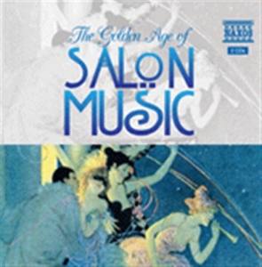 Huber - The Golden Age Of Salon Music i gruppen Externt_Lager / Naxoslager hos Bengans Skivbutik AB (515543)