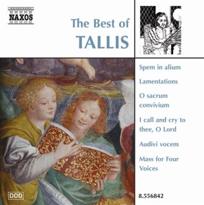 Tallis - Best Of i gruppen Externt_Lager / Naxoslager hos Bengans Skivbutik AB (515551)
