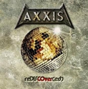 Axxis - Rediscover(Ed) i gruppen CD / Hårdrock/ Heavy metal hos Bengans Skivbutik AB (515563)