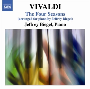 Vivaldi - Le Quattro Stagioni Transcribed For i gruppen Externt_Lager / Naxoslager hos Bengans Skivbutik AB (515564)