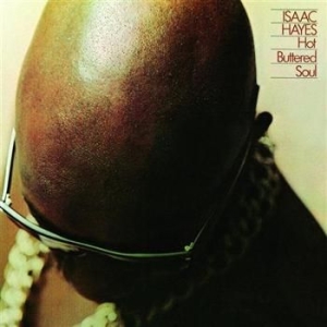 Isaac Hayes - Hot Buttered Soul - Dlx i gruppen CD / Pop-Rock,RnB-Soul hos Bengans Skivbutik AB (515592)