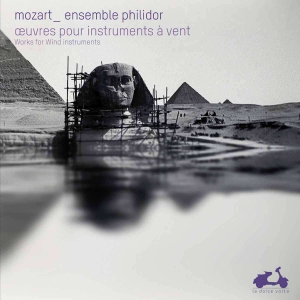 Mozart Wolfgang Amadeus - Gran Partita, Serenades, Divertimen i gruppen CD / Klassiskt,Övrigt hos Bengans Skivbutik AB (515617)