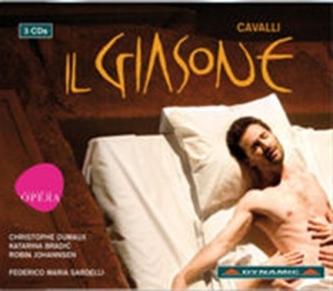 Cavalli - Il Gasone i gruppen Externt_Lager / Naxoslager hos Bengans Skivbutik AB (515618)