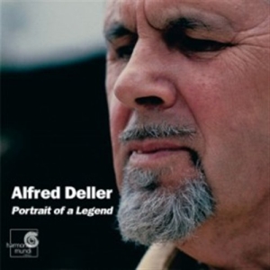 Deller Alfred - Portrait Of A Legend i gruppen CD / Övrigt hos Bengans Skivbutik AB (515620)