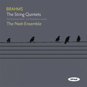Brahms - String Quintets in the group CD / Övrigt at Bengans Skivbutik AB (515655)