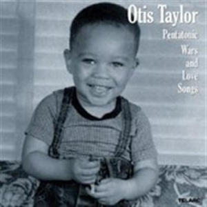 Taylor Otis - Pentatonic Wars & Love i gruppen CD / Jazz/Blues hos Bengans Skivbutik AB (515663)