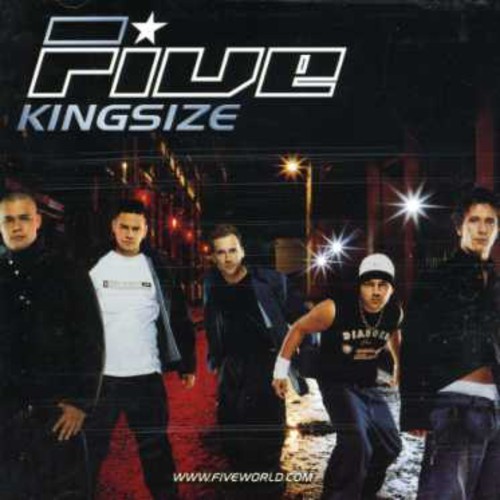 Five - Kingsize i gruppen CD / Pop hos Bengans Skivbutik AB (515680)