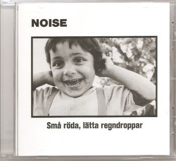 Noise - Små Röda Lätta Regndroppar i gruppen CD / Pop-Rock hos Bengans Skivbutik AB (515731)