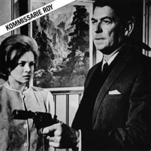 Kommissarie Roy - Kommissarie Roy i gruppen CD / Pop-Rock hos Bengans Skivbutik AB (515733)