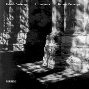 Demenga Patrick - Lux Aeterna i gruppen CD / Klassiskt hos Bengans Skivbutik AB (515736)