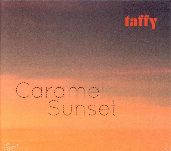 Taffy - Caramel Sunset i gruppen CD / Toppsäljare hos Bengans Skivbutik AB (515799)