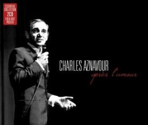 Charles Aznavour - Après L'amour i gruppen CD / Fransk Musik,Pop-Rock hos Bengans Skivbutik AB (515825)