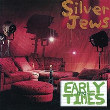Silver Jews - Early Times i gruppen CD / Toppsäljare hos Bengans Skivbutik AB (515849)