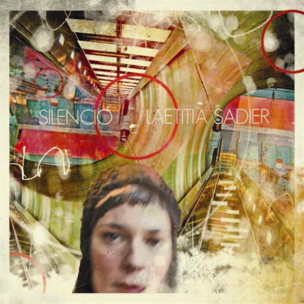 Sadier Laetitia - Silencio i gruppen CD / Toppsäljare hos Bengans Skivbutik AB (515859)