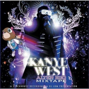 Kanye West - Alter Ego Mixtape i gruppen Minishops / Kanye West hos Bengans Skivbutik AB (516000)